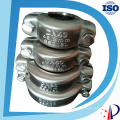 Stainless Steel 304 and Stainless Steel 316 Pipe Clamp